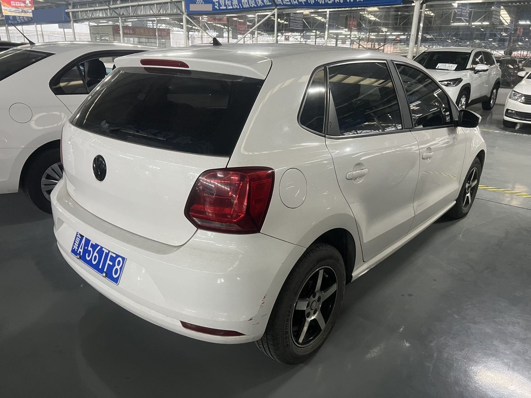 Volkswagen Polo 2016 #6 Volkswagen Polo 2016 car image #6