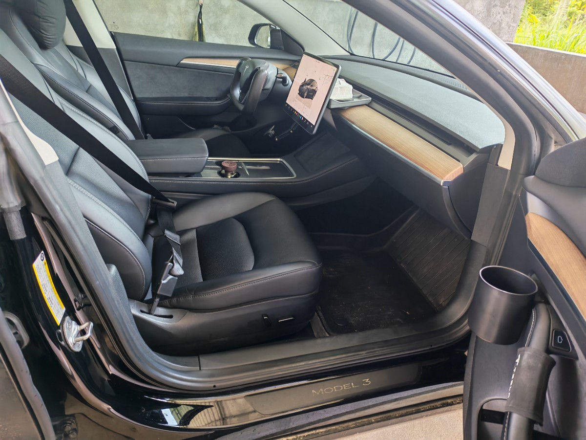 Tesla Model 3 2022 #9 Tesla Model 3 2022 car image #9