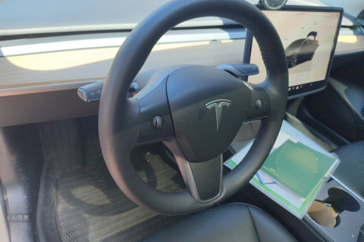 Tesla Model 3 2023 #12 Tesla Model 3 2023 صورة سيارة #12