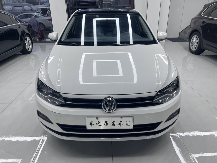 Volkswagen Polo 2019 immagine di auto #2