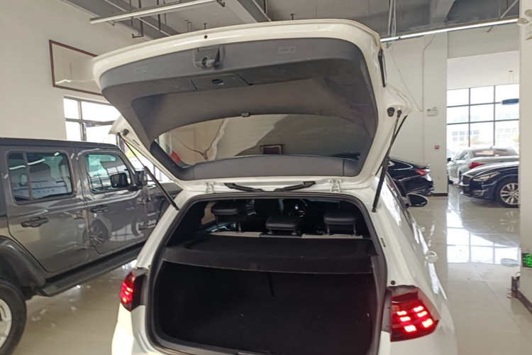 Volkswagen Golf 2020 car image #19
