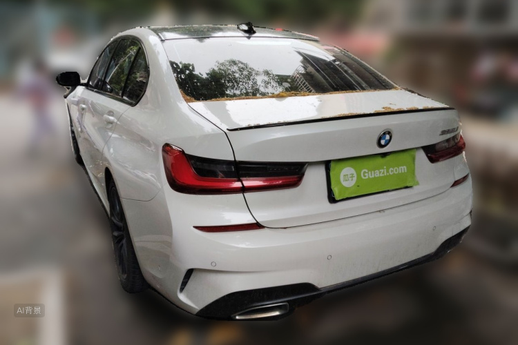 BMW 3 Series 2019 #5 BMW 3 Series 2019 car image #5