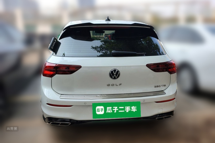 Volkswagen Golf 2022 #6 Volkswagen Golf 2022 car image #6