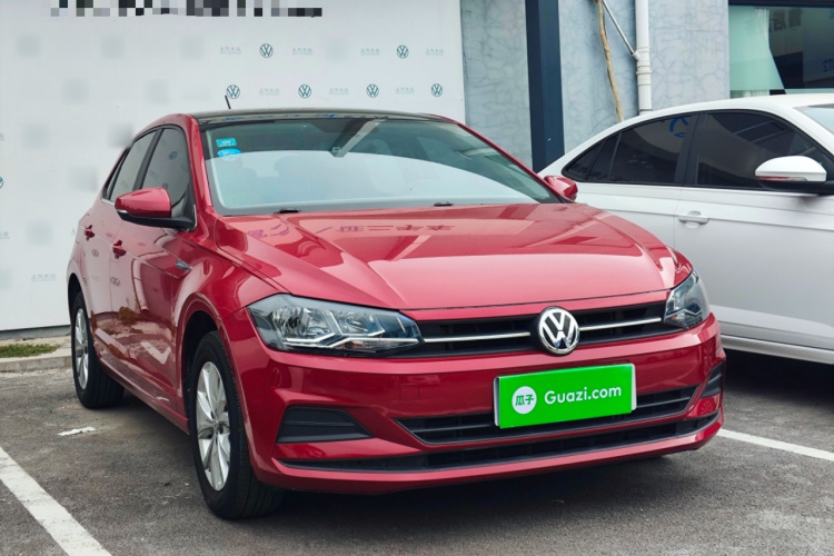 Volkswagen Polo 2019 car image #4
