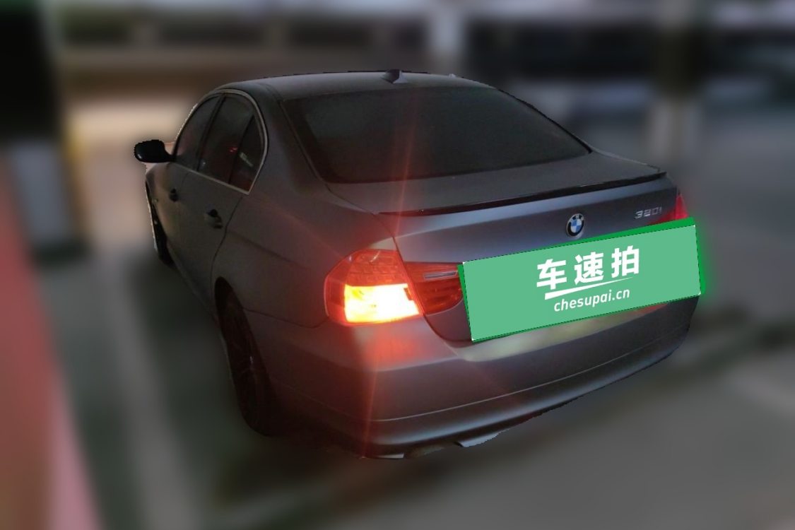 BMW 3 Series 2011 #3 BMW 3 Series 2011 imagen de coche #3