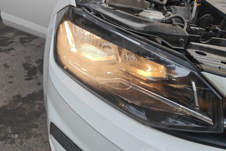 Volkswagen Polo 2024 car image #8