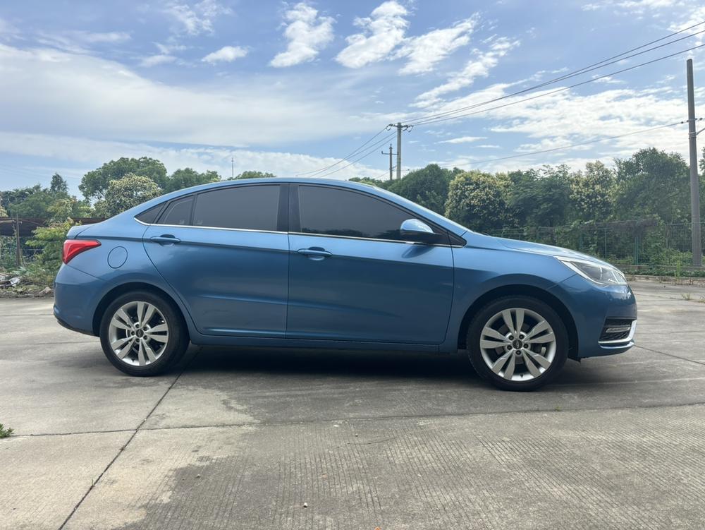 Chery Arrizo 5 2016 car image #5