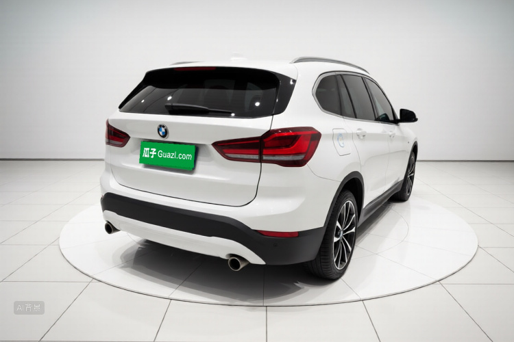 BMW X1 2021 #7 BMW X1 2021 car image #7