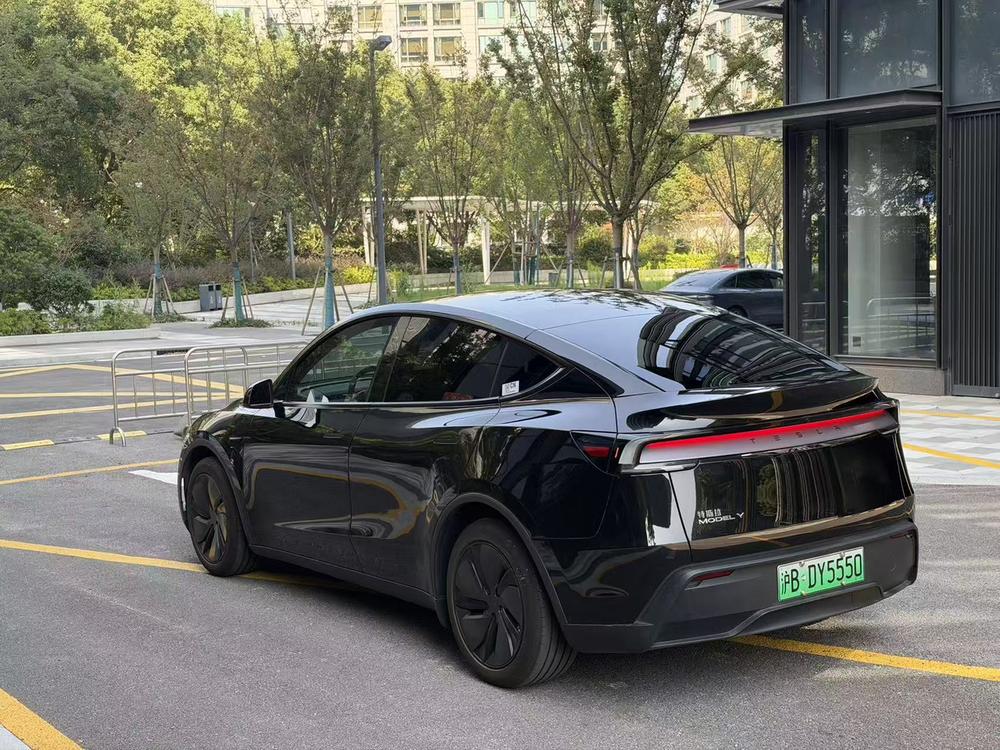 Tesla Model Y 2025 car image #4
