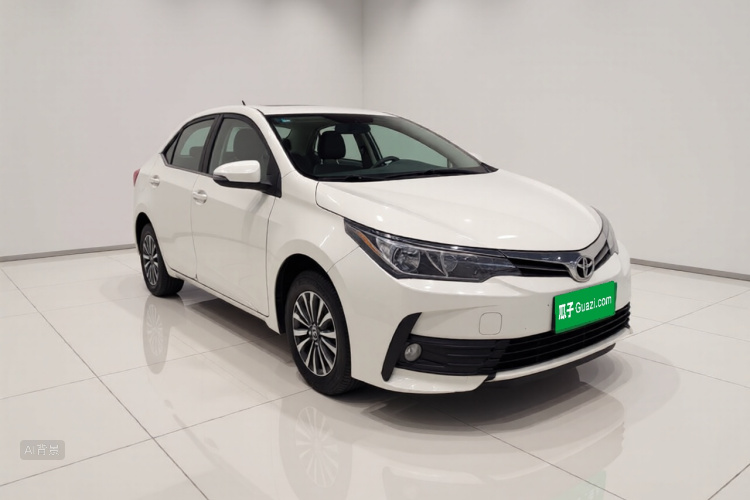 Toyota Corolla 2019 car image #4