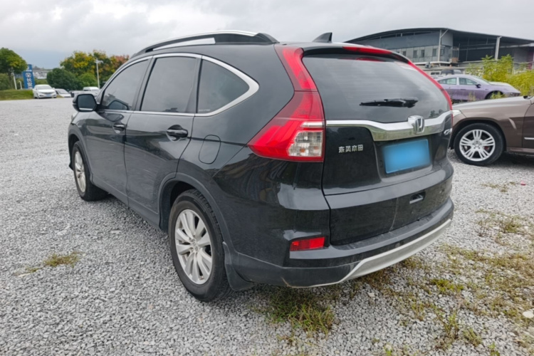 Honda CR-V 2017 #5 Honda CR-V 2017 car image #5