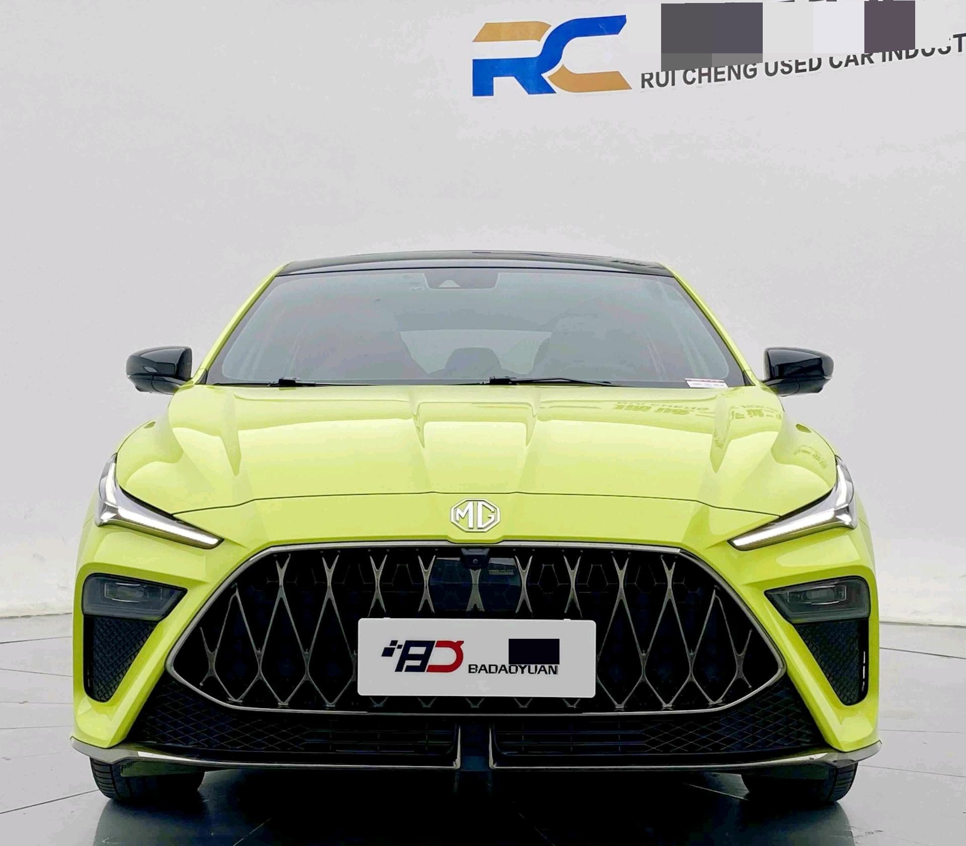 MG 5 Scorpio 2023 car image #2