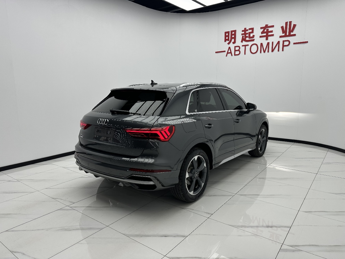 Audi Q3 2023 #9 Audi Q3 2023 car image #9