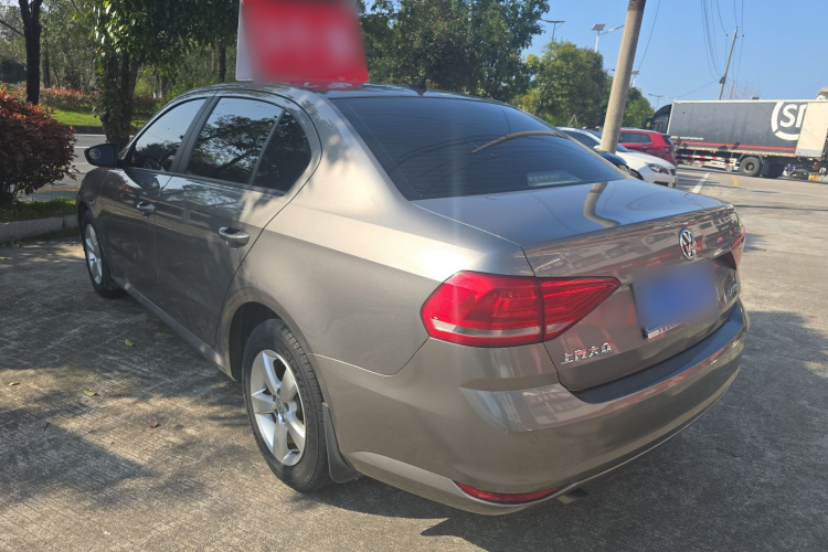 Volkswagen Lavida 2016 car image #5