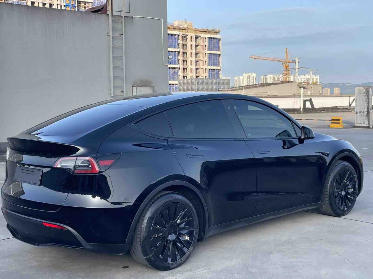 Tesla Model Y 2023 car image #5