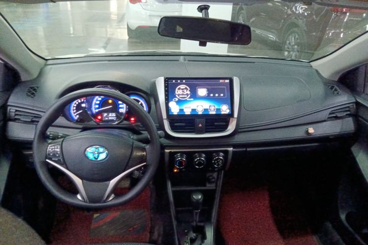 Toyota Vios 2019 изображение автомобиля #10