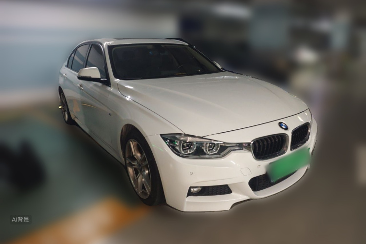 BMW 3 Series 2017 #4 BMW 3 Series 2017 car image #4