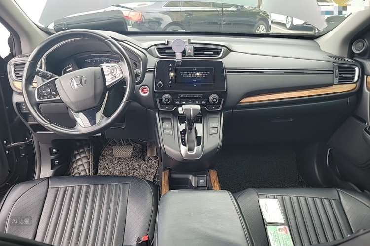 Honda CR-V 2017 #11 Honda CR-V 2017 car image #11