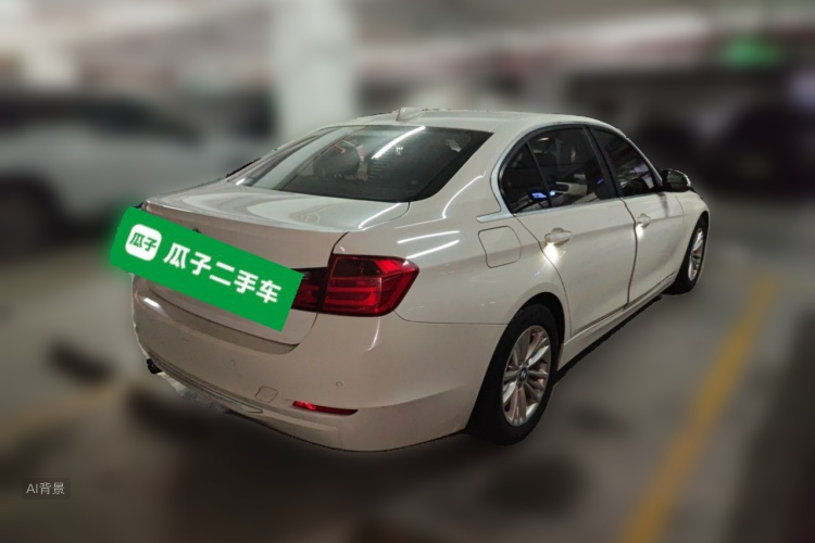 BMW 3 Series 2015 #7 BMW 3 Series 2015 car image #7