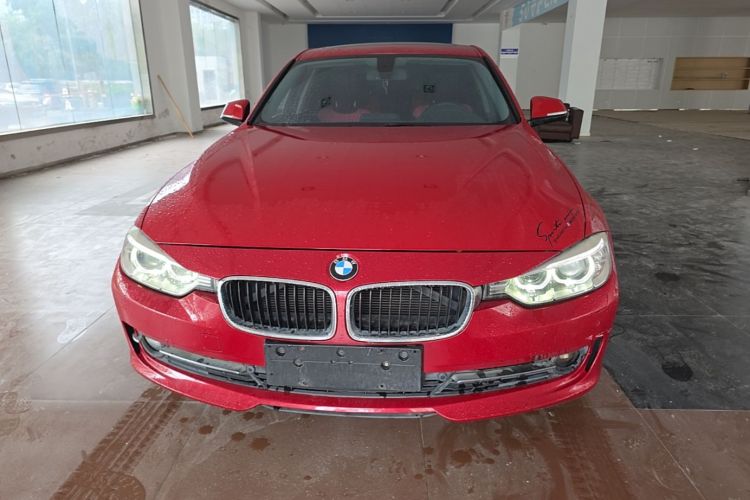 BMW 3 Series 2015 #3 BMW 3 Series 2015 car image #3