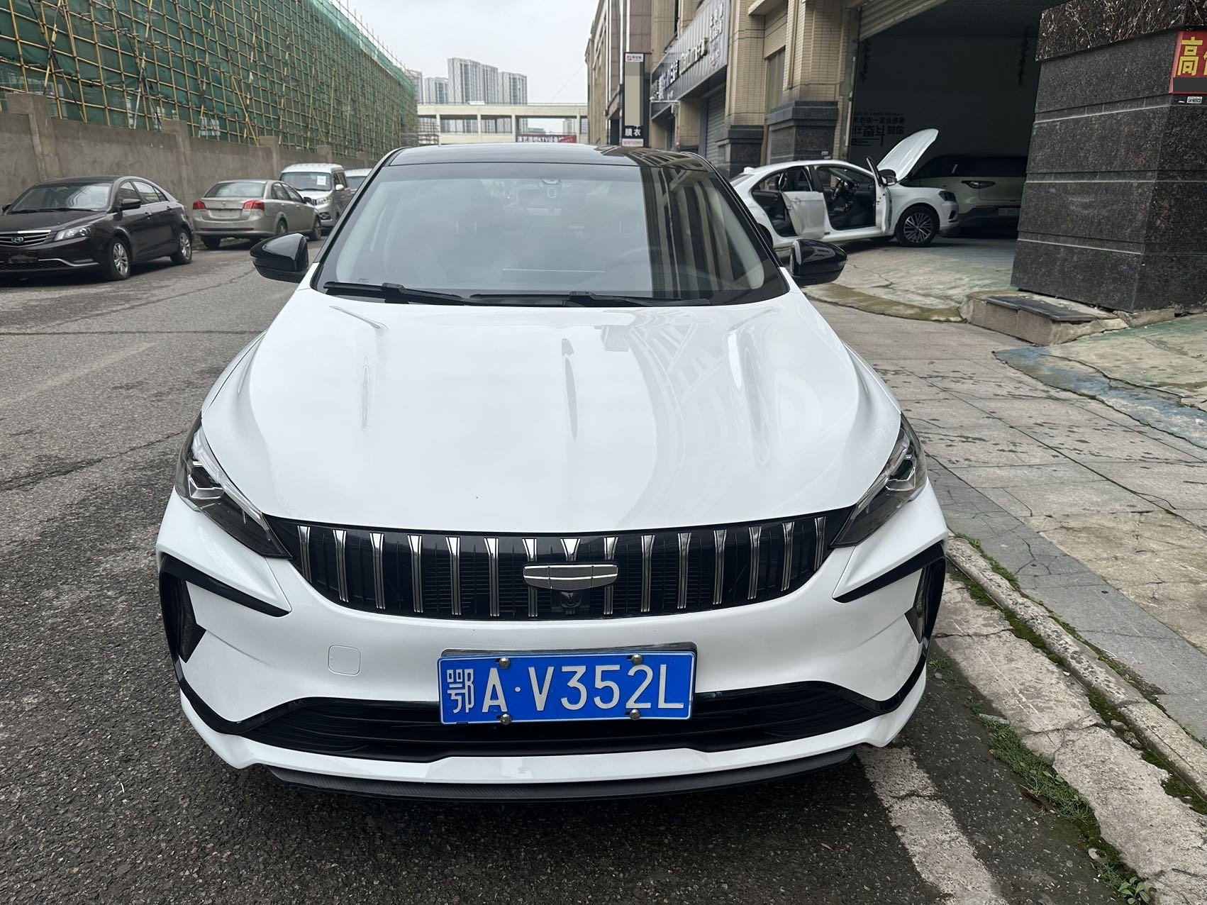 吉利汽车 缤瑞 2024 汽车图片 #2