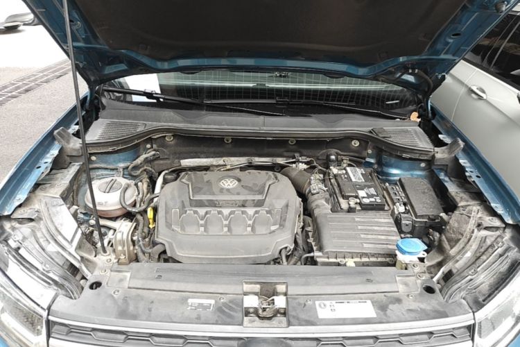 Volkswagen Tharu 2019 #20 Volkswagen Tharu 2019 immagine di auto #20