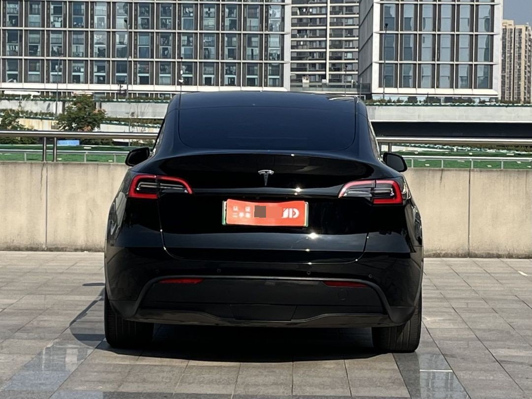 Tesla Model Y 2021 #6 Tesla Model Y 2021 immagine di auto #6