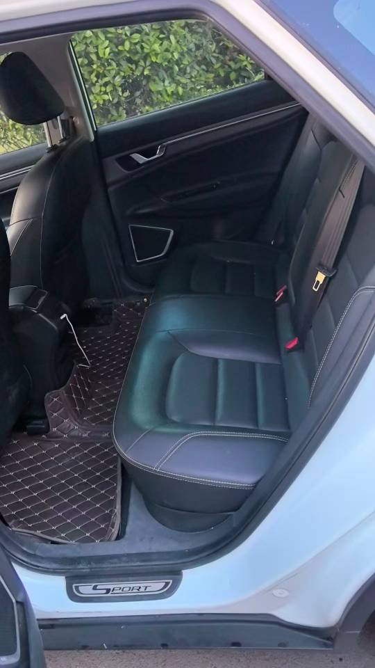GEELY Emgrand GS 2018 #5 GEELY Emgrand GS 2018 car image #5