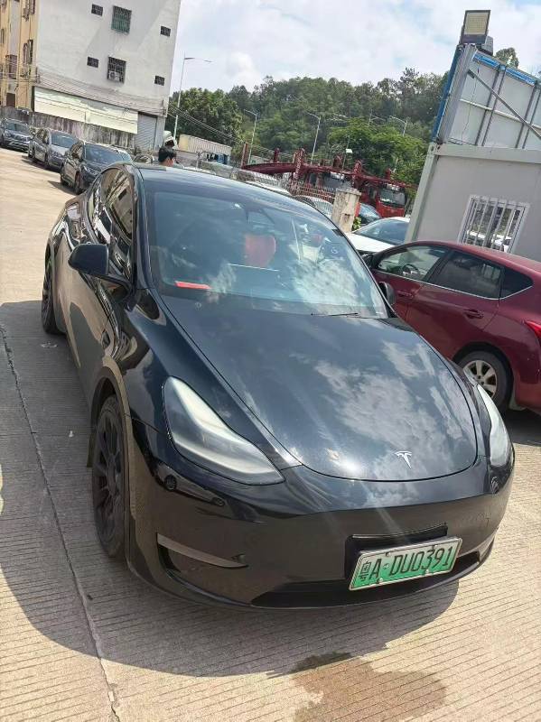 Tesla Model Y 2021 car image 