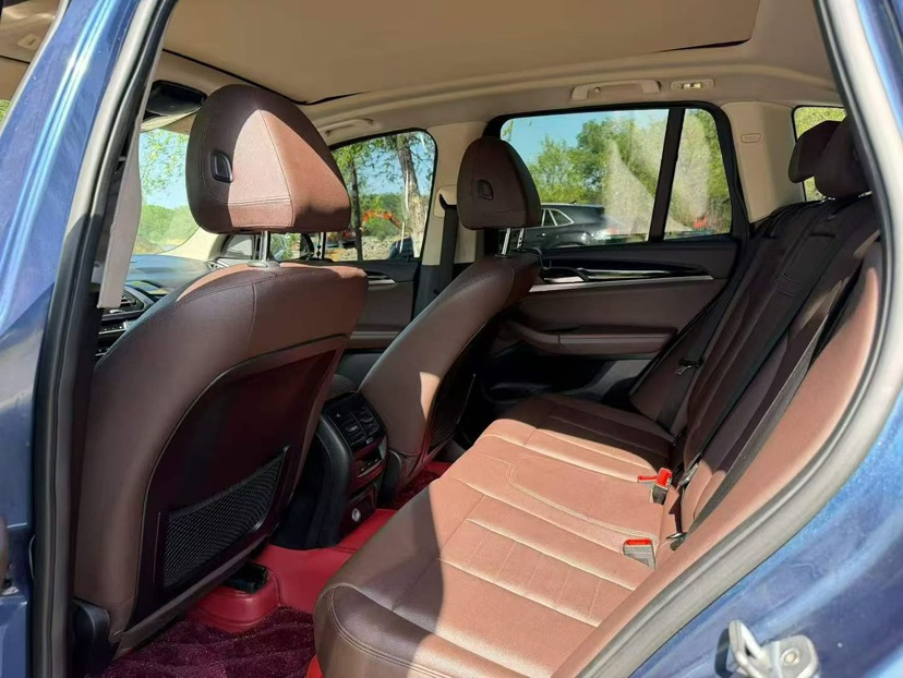 BMW X3 2019 #5 BMW X3 2019 car image #5