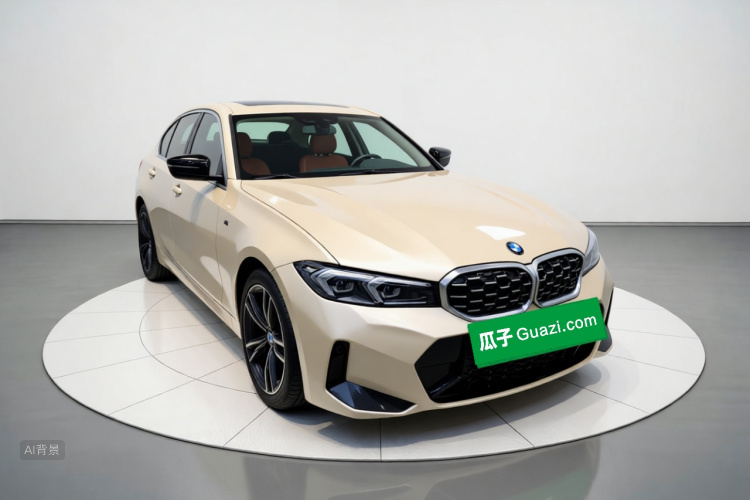 BMW 3 Series 2023 #4 BMW 3 Series 2023 car image #4
