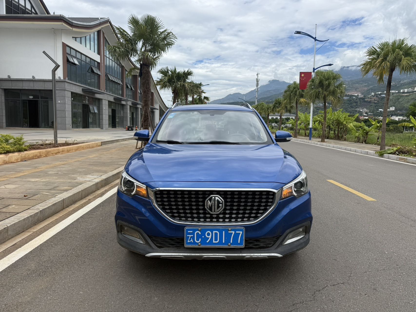 名爵 名爵ZS 2019 汽车图片 #2