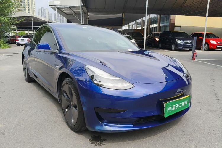Tesla Model 3 2020 car image #6