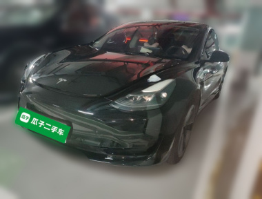Tesla Model 3 2022 Tesla Model 3 2022 immagine di auto