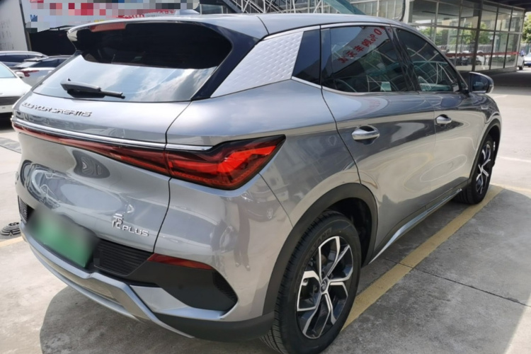 BYD Yuan Plus 2023 #7 BYD Yuan Plus 2023 car image #7