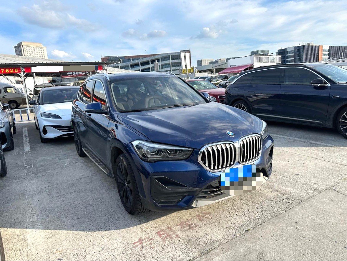 BMW X1 2020 #3 BMW X1 2020 car image #3