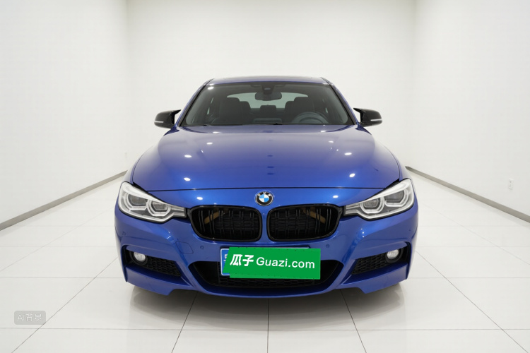 BMW 3 Series 2017 car image #3