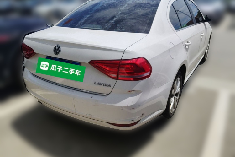 Volkswagen Lavida 2018 #5 Volkswagen Lavida 2018 car image #5