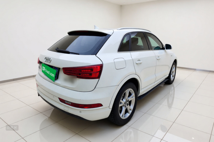 Audi Q3 2019 #7 Audi Q3 2019 immagine di auto #7