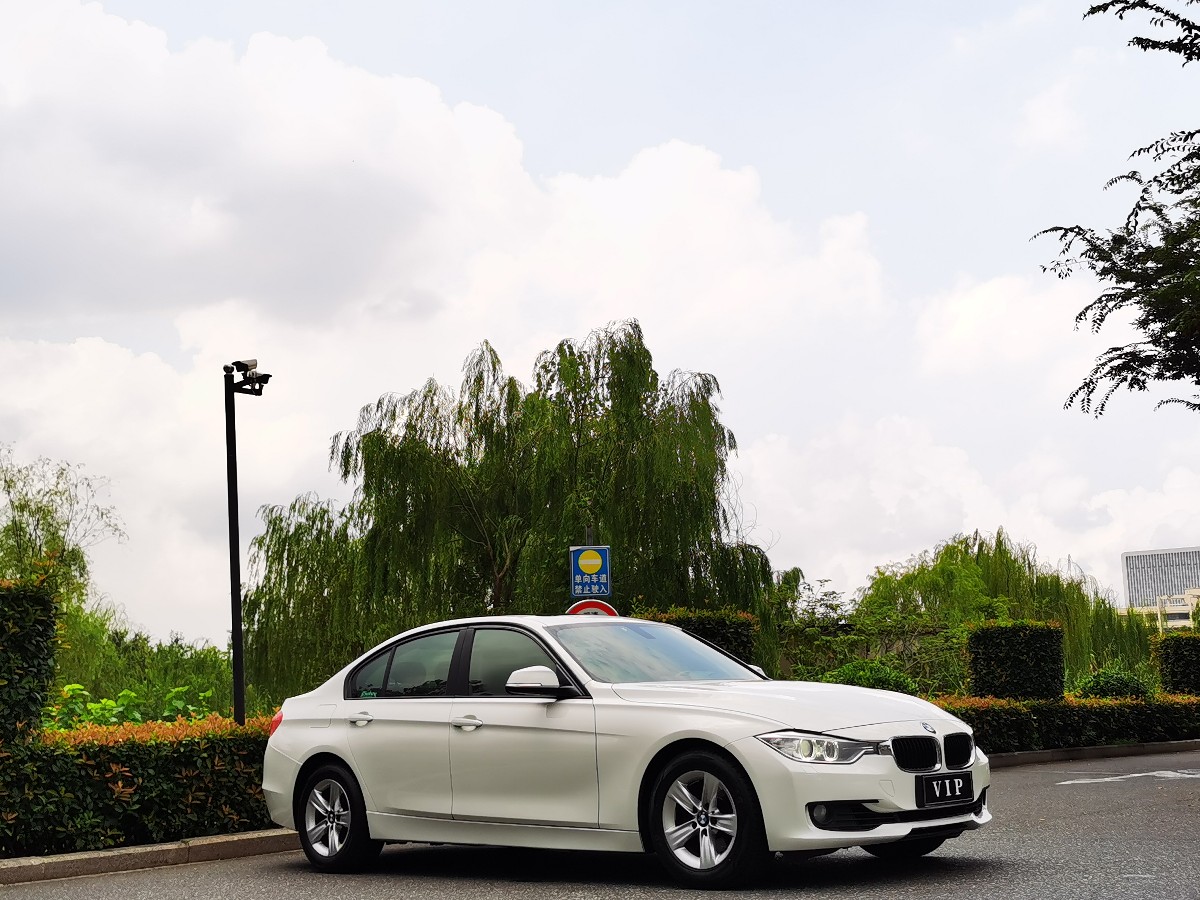 BMW 3 Series 2014 imagen de coche #3