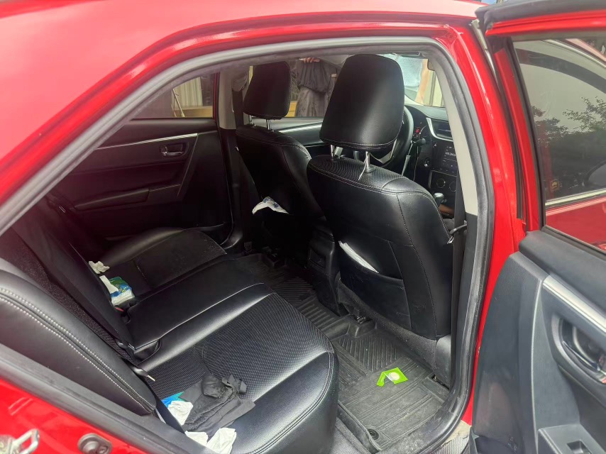 Toyota Corolla 2019 #4 Toyota Corolla 2019 car image #4
