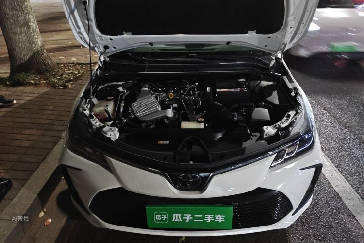 Toyota Corolla 2020 #22 Toyota Corolla 2020 car image #22