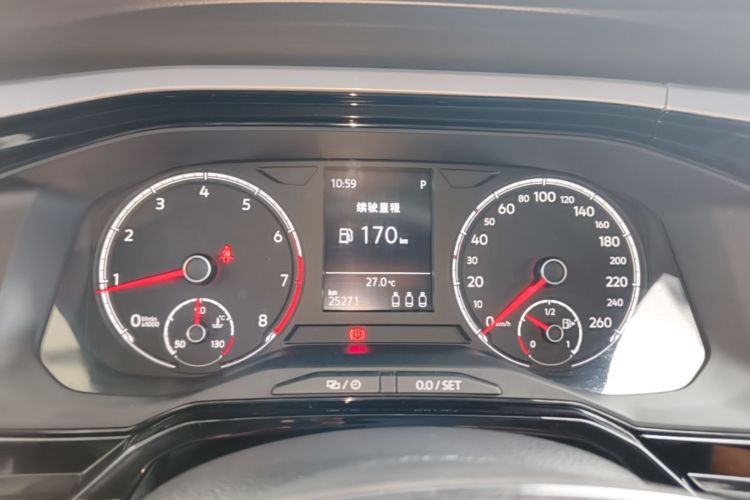 Volkswagen Polo 2020 car image #12