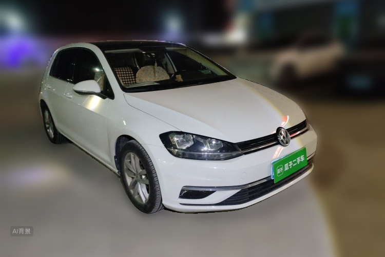 Volkswagen Golf 2018 imagen de coche #4