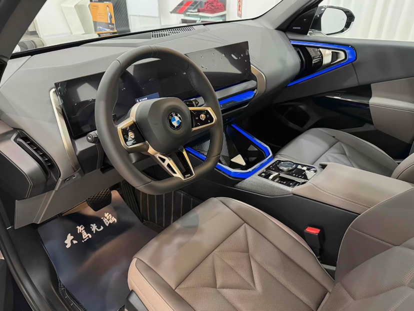 BMW X3 2025 #2 BMW X3 2025 car image #2