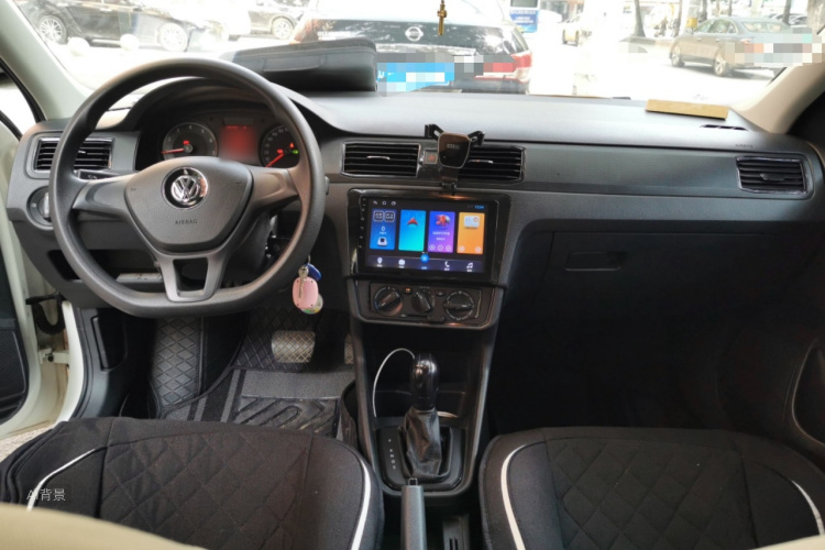 Volkswagen Santana 2017 #11 Volkswagen Santana 2017 car image #11