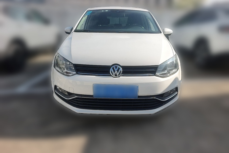 Volkswagen Polo 2016 car image #3