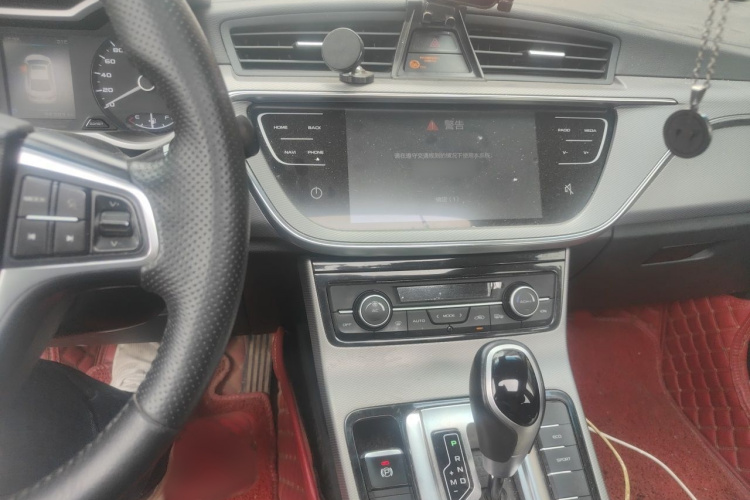 GEELY Emgrand GL 2018 car image #17