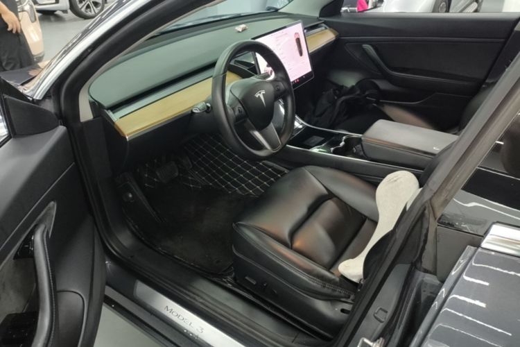 Tesla Model 3 2020 #16 Tesla Model 3 2020 immagine di auto #16