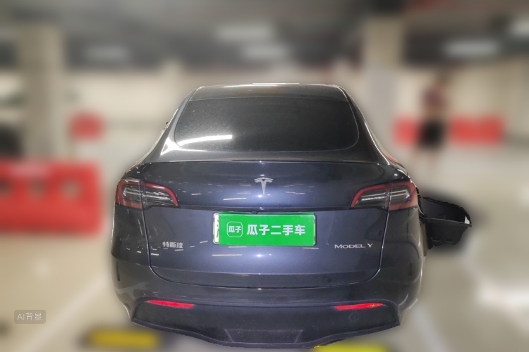 Tesla Model Y 2024 #6 Tesla Model Y 2024 car image #6